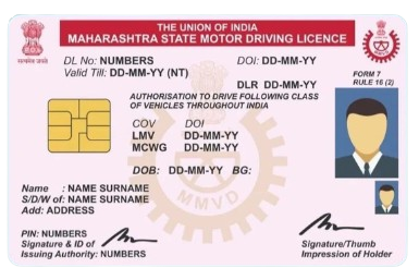 Driving License printing service by SHANTI PRINT